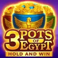 3 Pots of Egypt game thumbnail