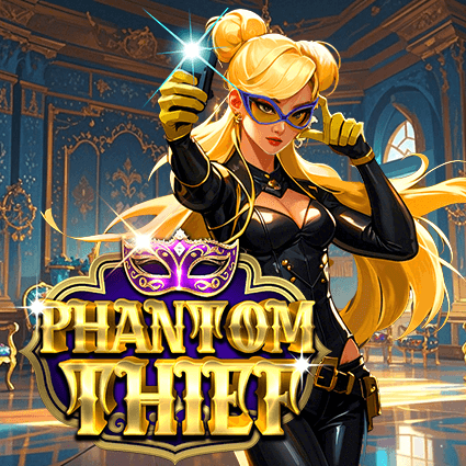 Phantom Thief game thumbnail